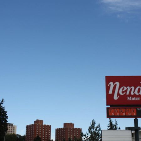 Nendel'S Motor Inn Pullman Exterior foto